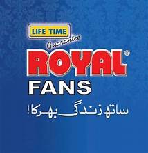 Royal Fan